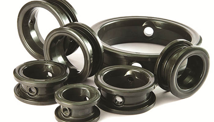  انواع قطعات لاستیکی مقاوم به حرارت بالا کدامند؟